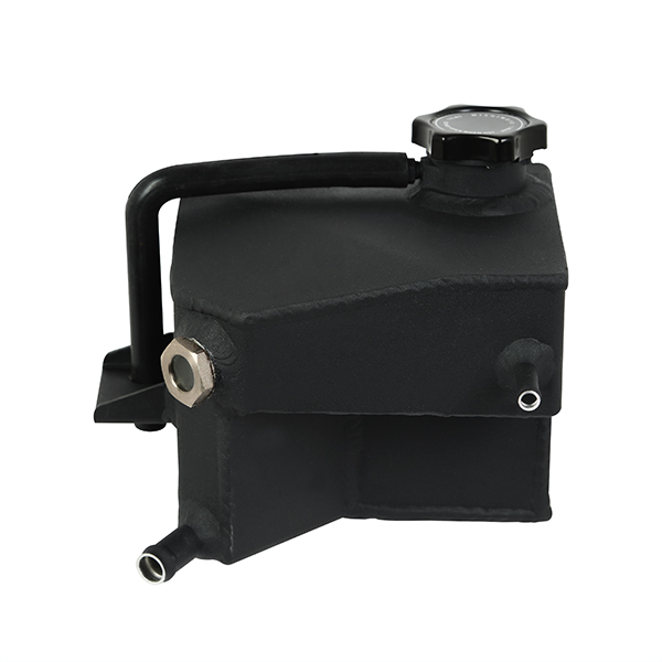 Mishimoto — Mishimoto 2017+ Honda Civic Type R Aluminum Expansion Tank - Black
Coolant Reservoir
MMRT-CTR-17EMWBK - view 7